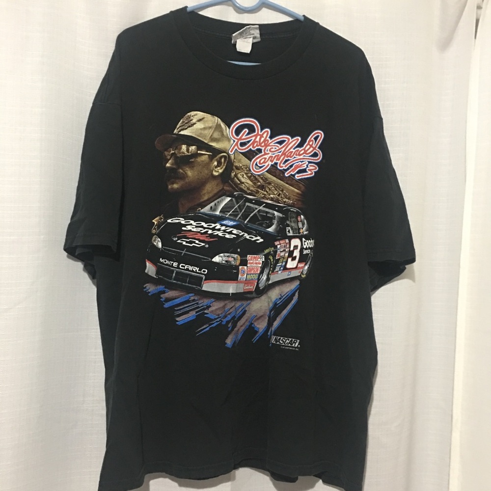 💥XXL DALE EARNHARDT SHIRT💥
